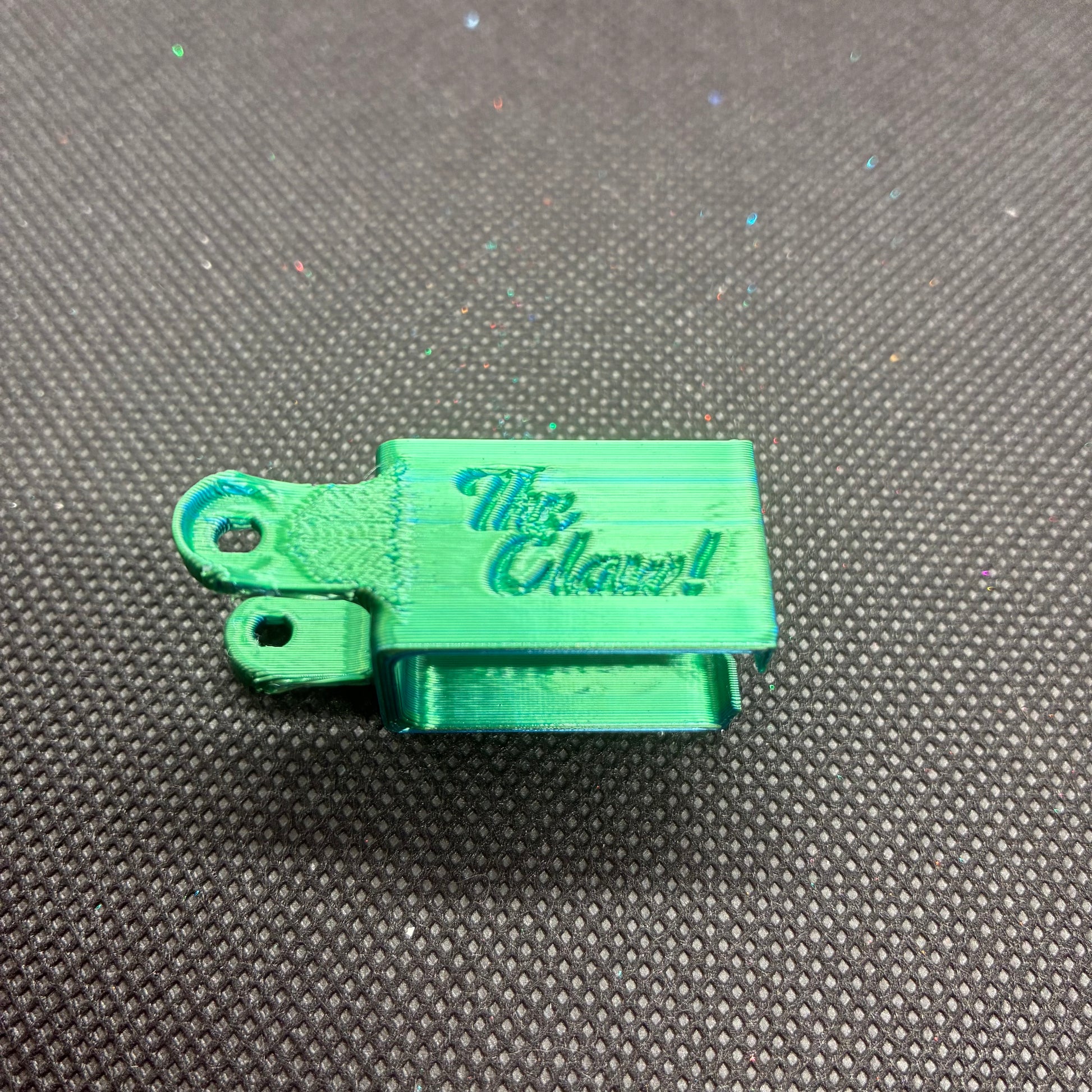 The Claw (roller bottle opener)