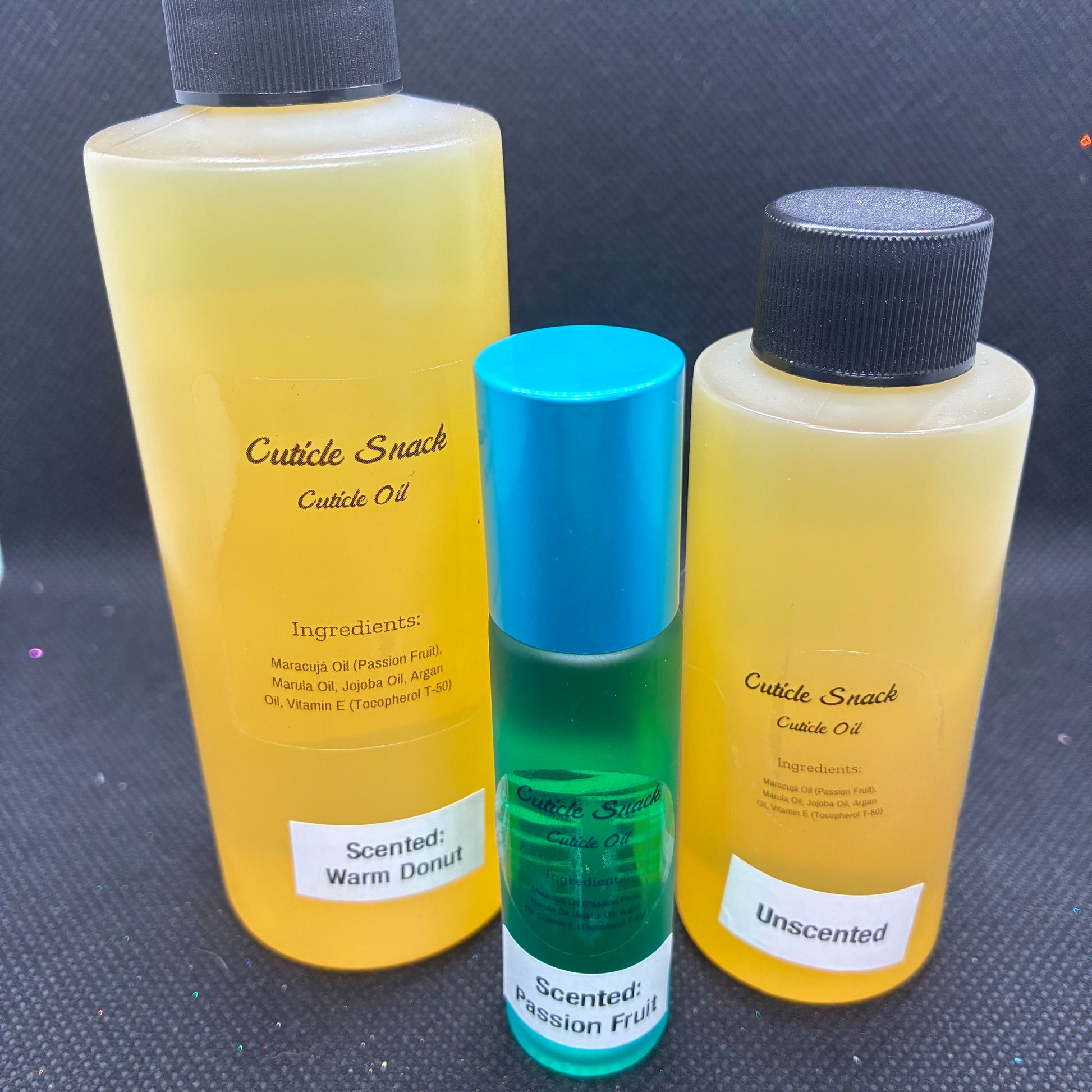 Cuticle Snack (Cuticle Oil)