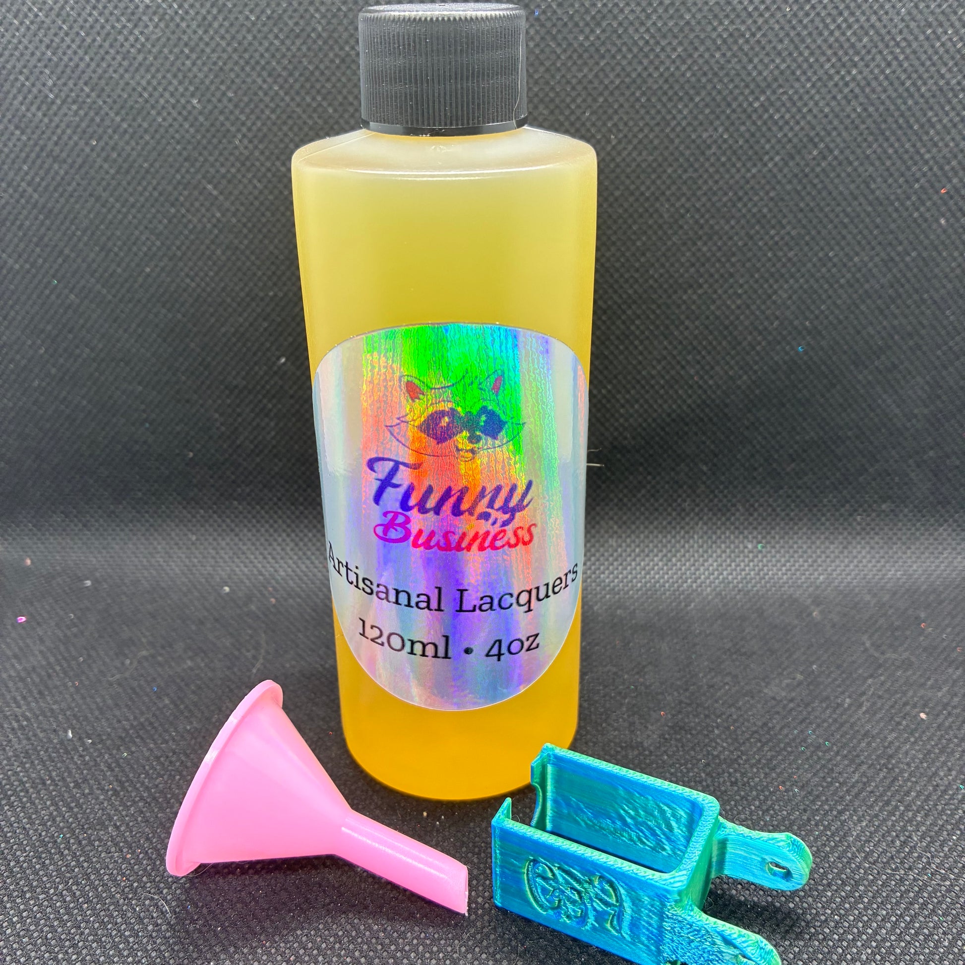 Cuticle Snack (Cuticle Oil)