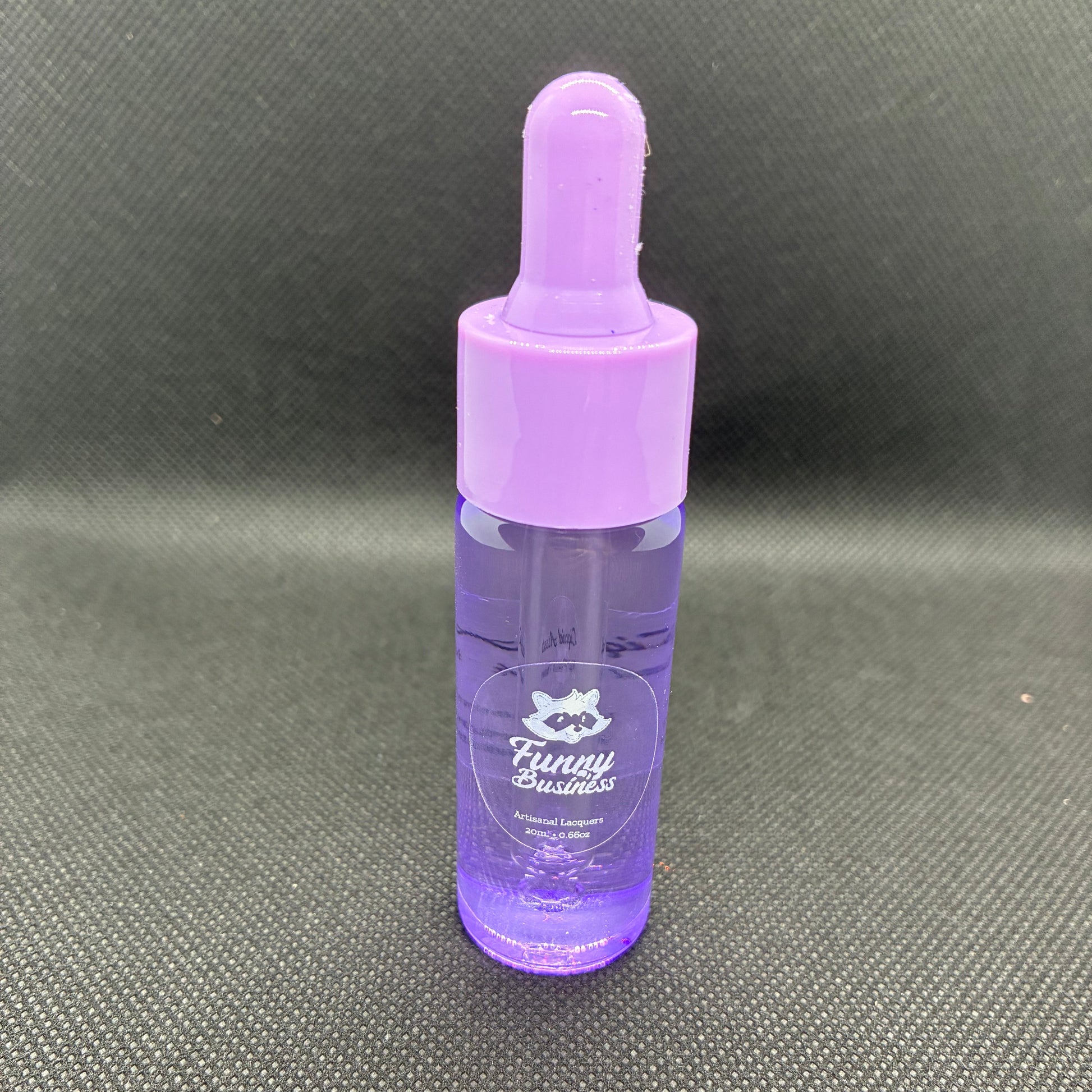 Liquid Assets (Nail Polish Thinner)