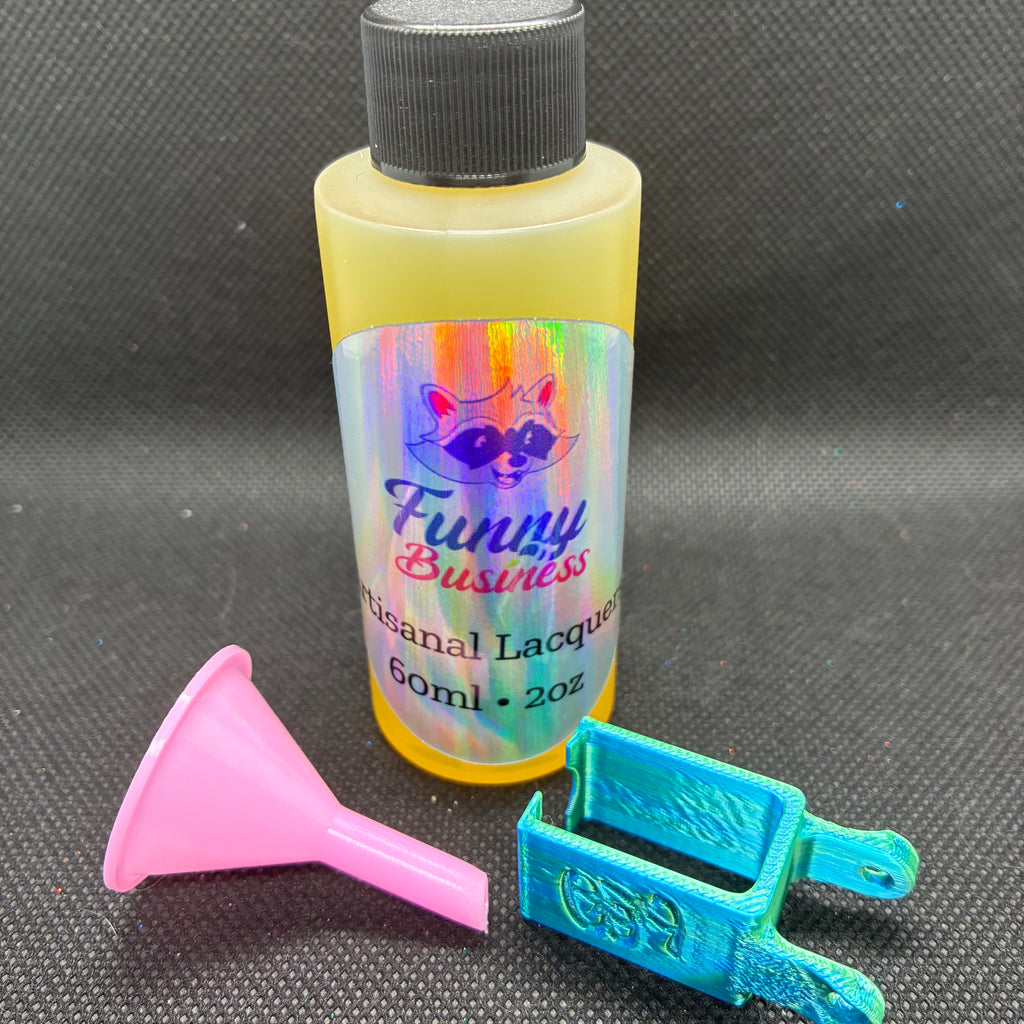 Cuticle Snack (Cuticle Oil)