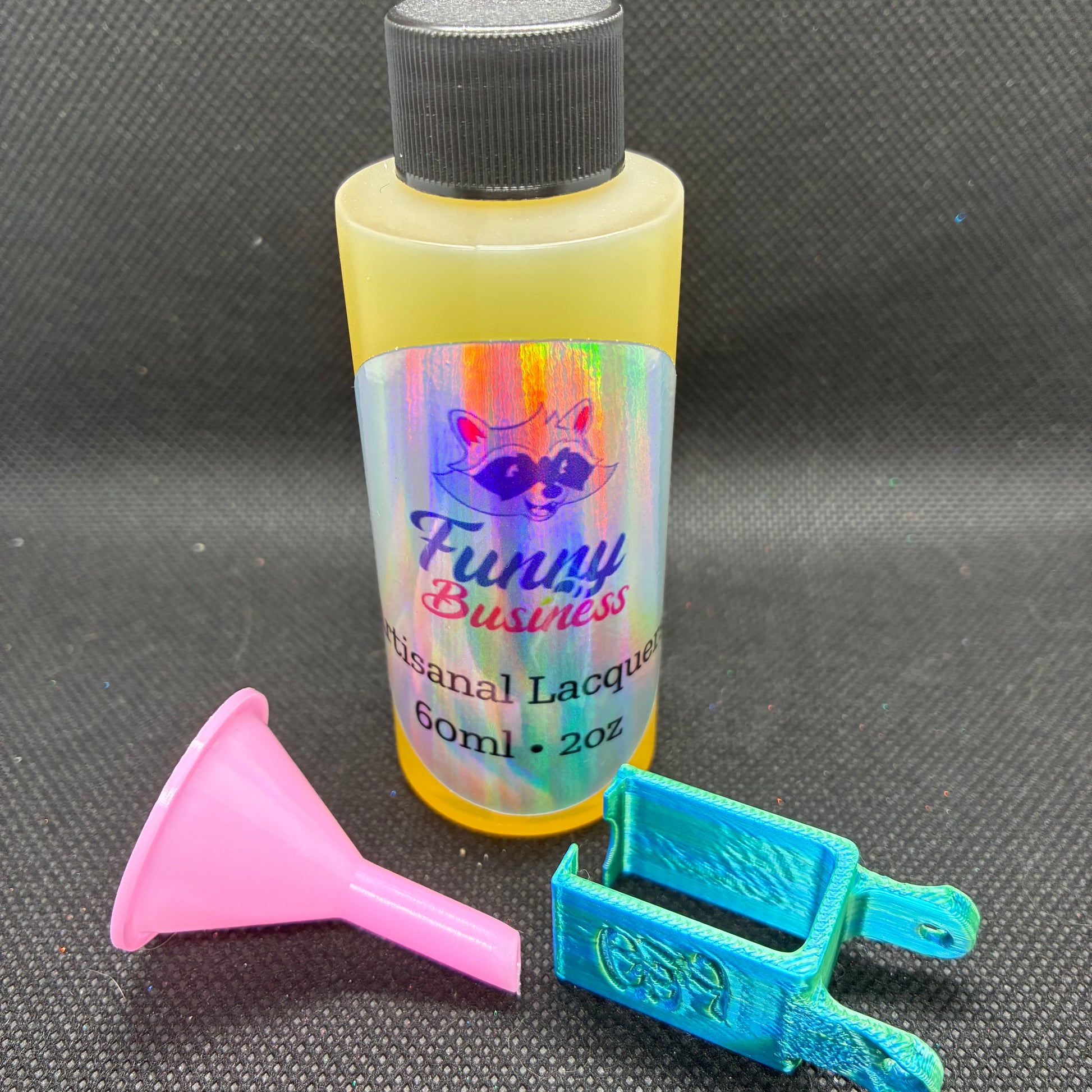 Cuticle Snack (Cuticle Oil)