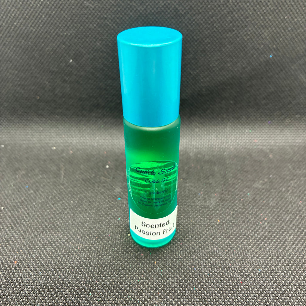 Cuticle Snack (Cuticle Oil)