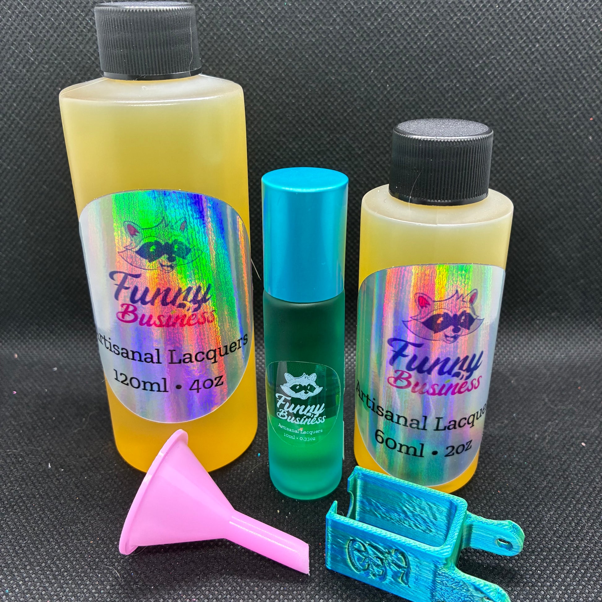 Cuticle Snack (Cuticle Oil)
