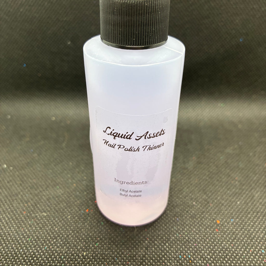 Business Coat (Shiny Top Coat)