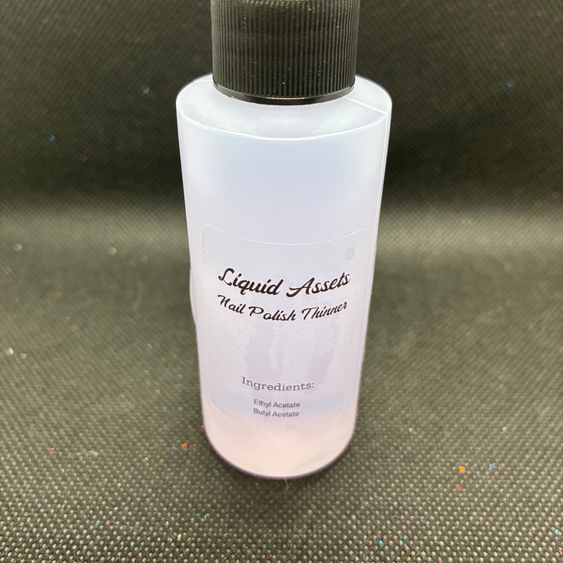 Business Coat (Shiny Top Coat)