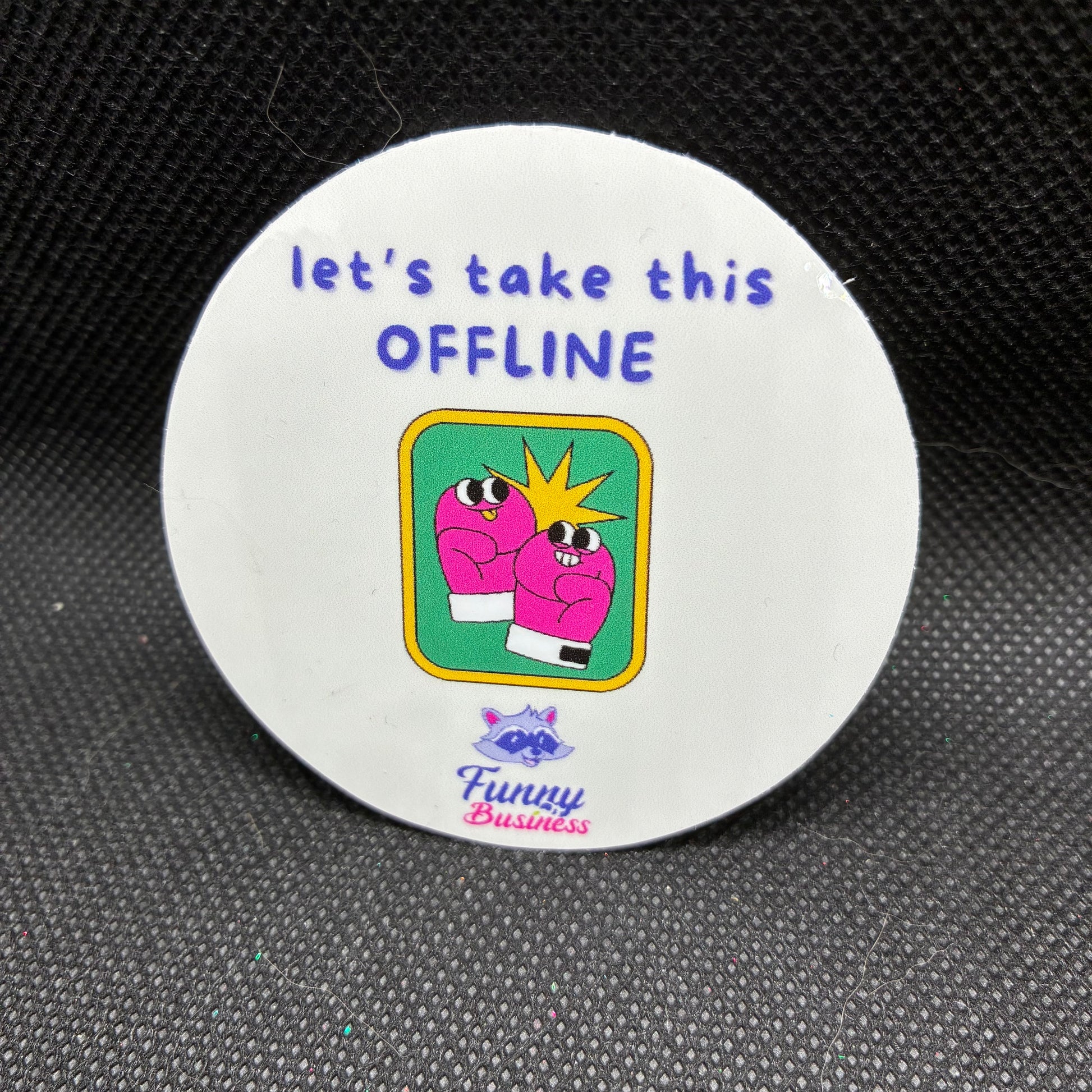 All stickers