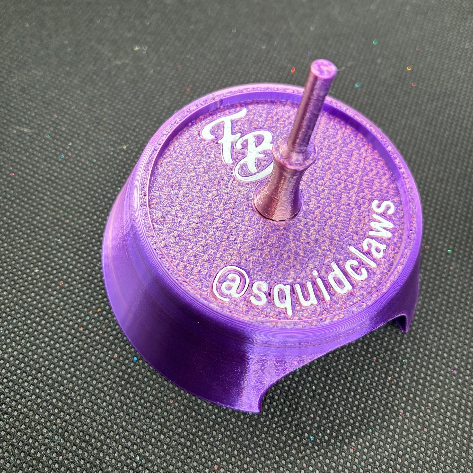 The Dome (Magnet Spinner) - PRE-ORDER