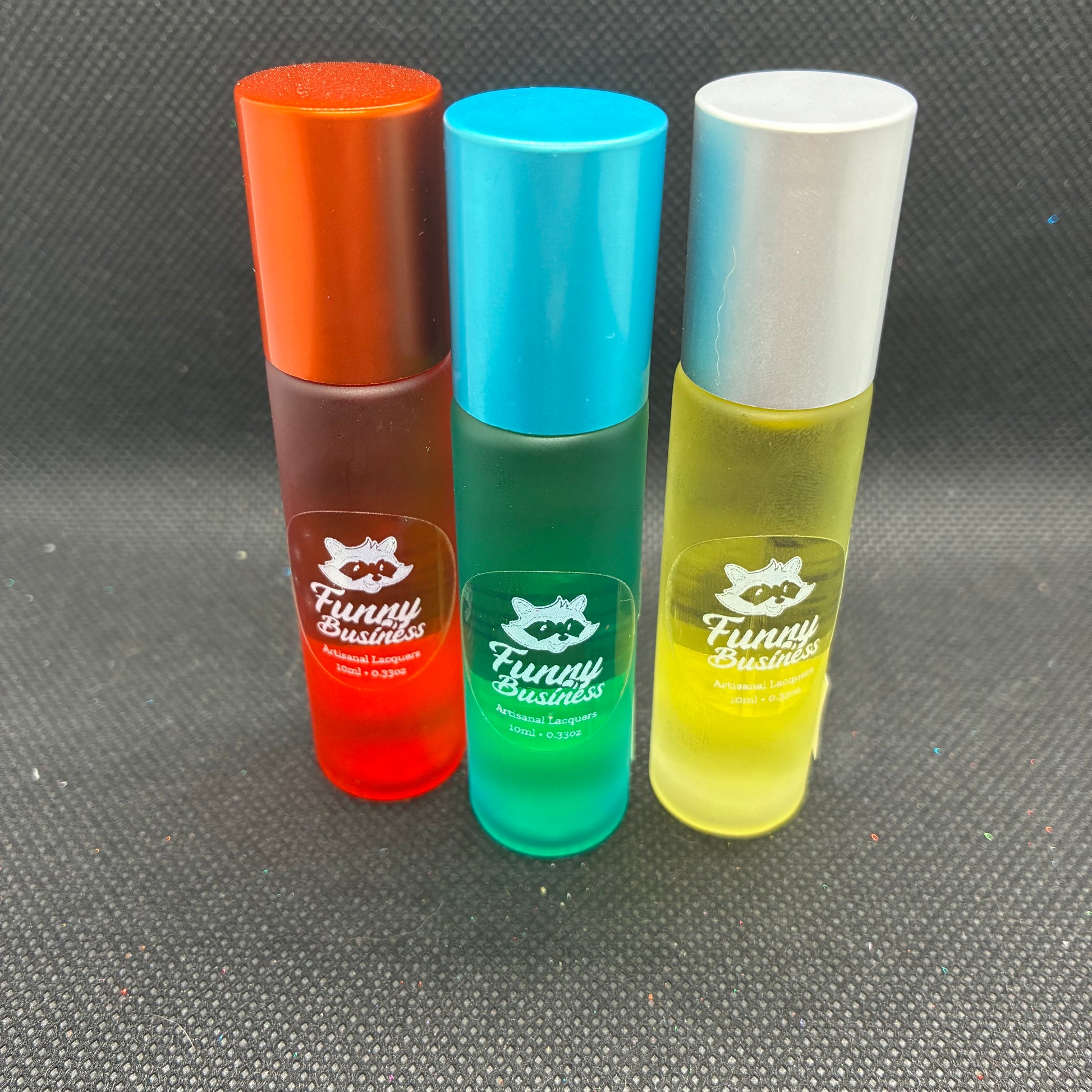 Cuticle Snack (Cuticle Oil)