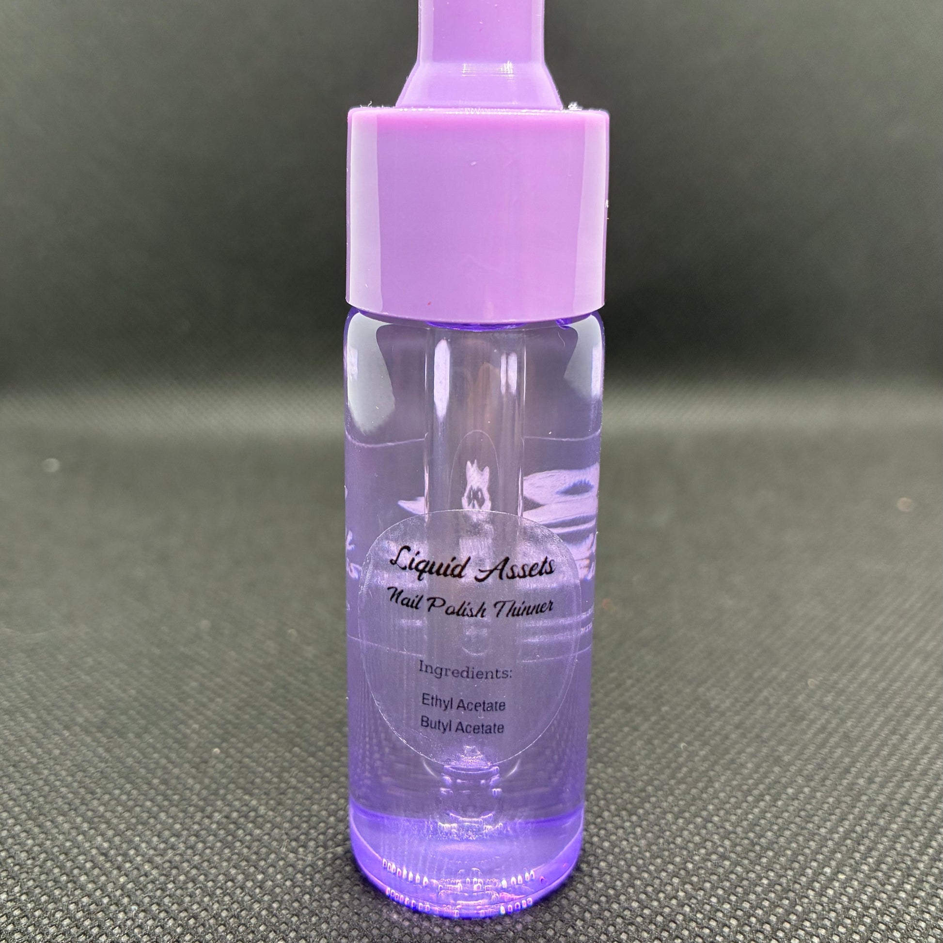 Liquid Assets (Nail Polish Thinner)