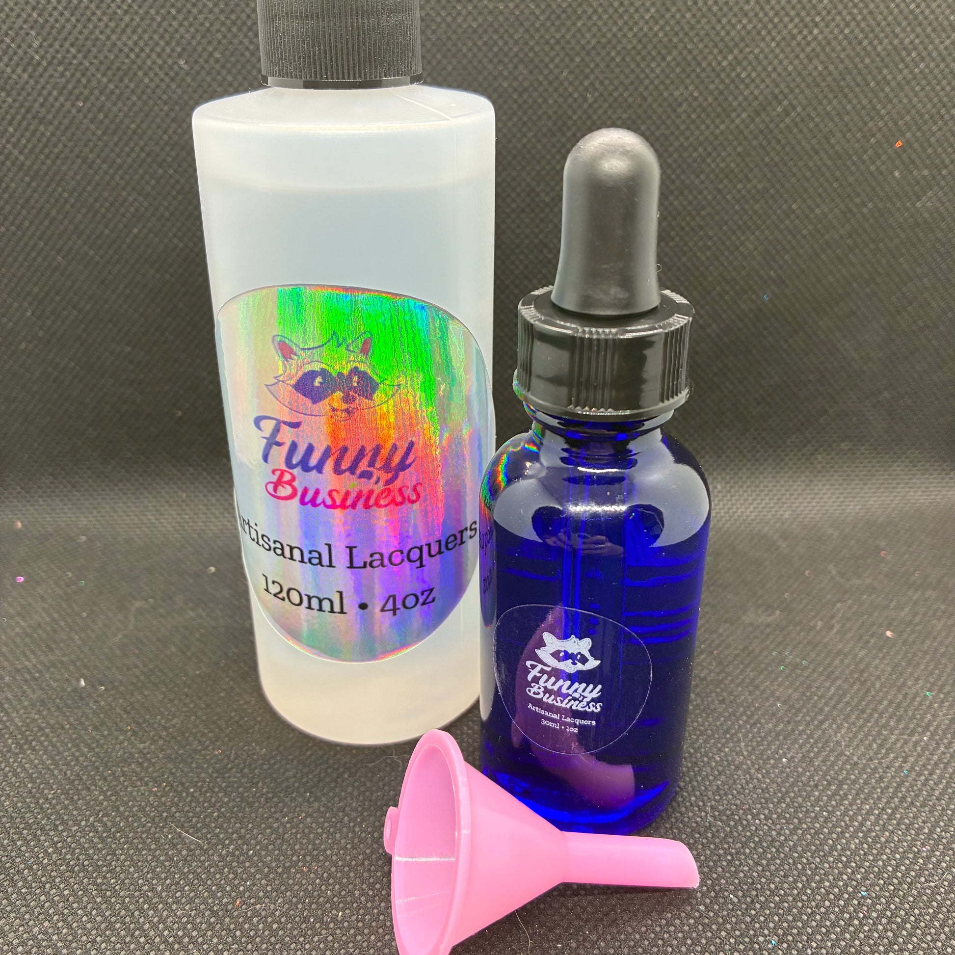 Liquid Assets (Nail Polish Thinner)