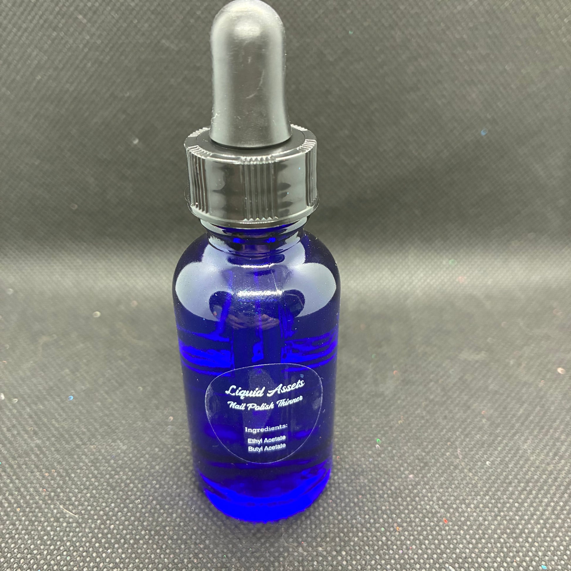 Liquid Assets (Nail Polish Thinner)