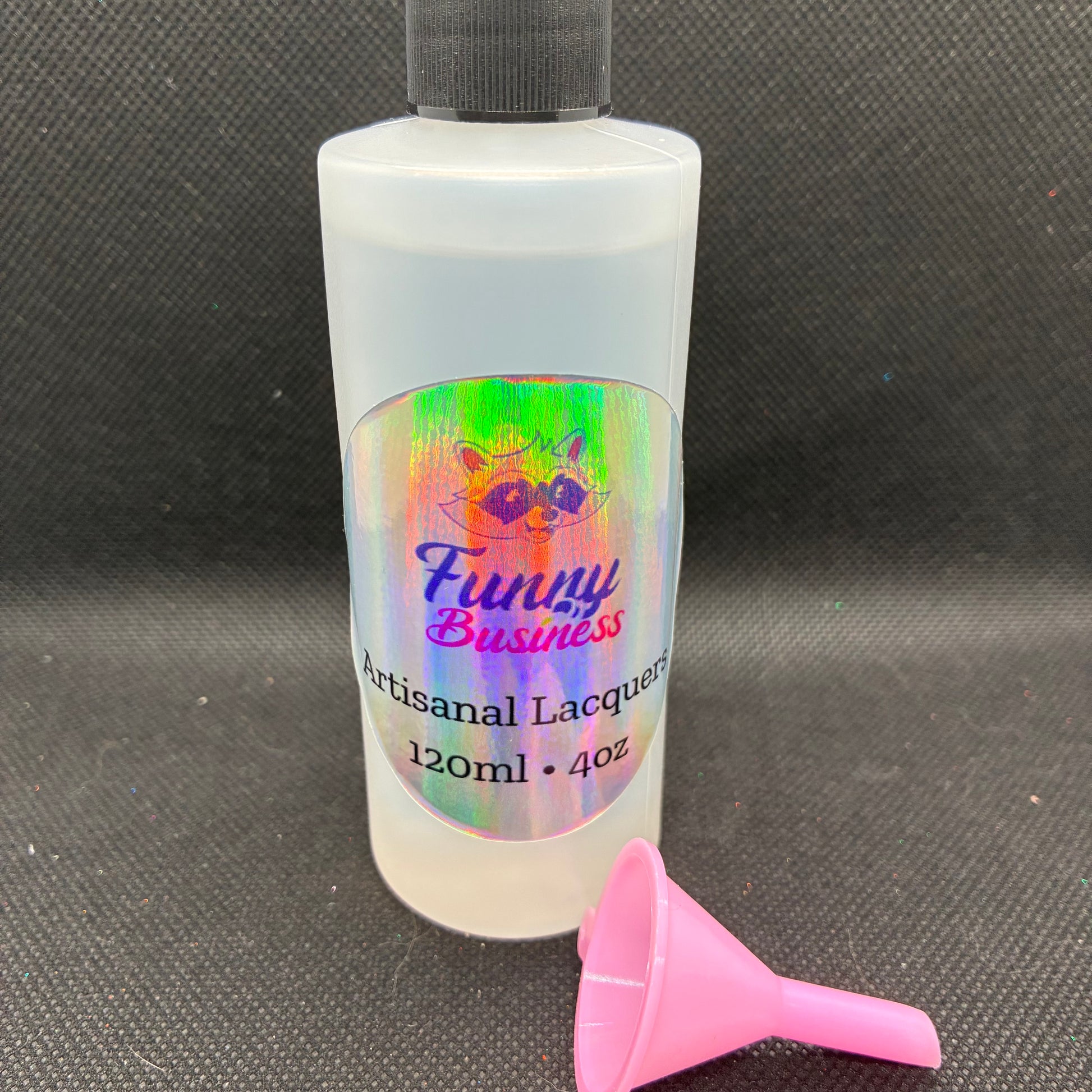 Liquid Assets (Nail Polish Thinner)