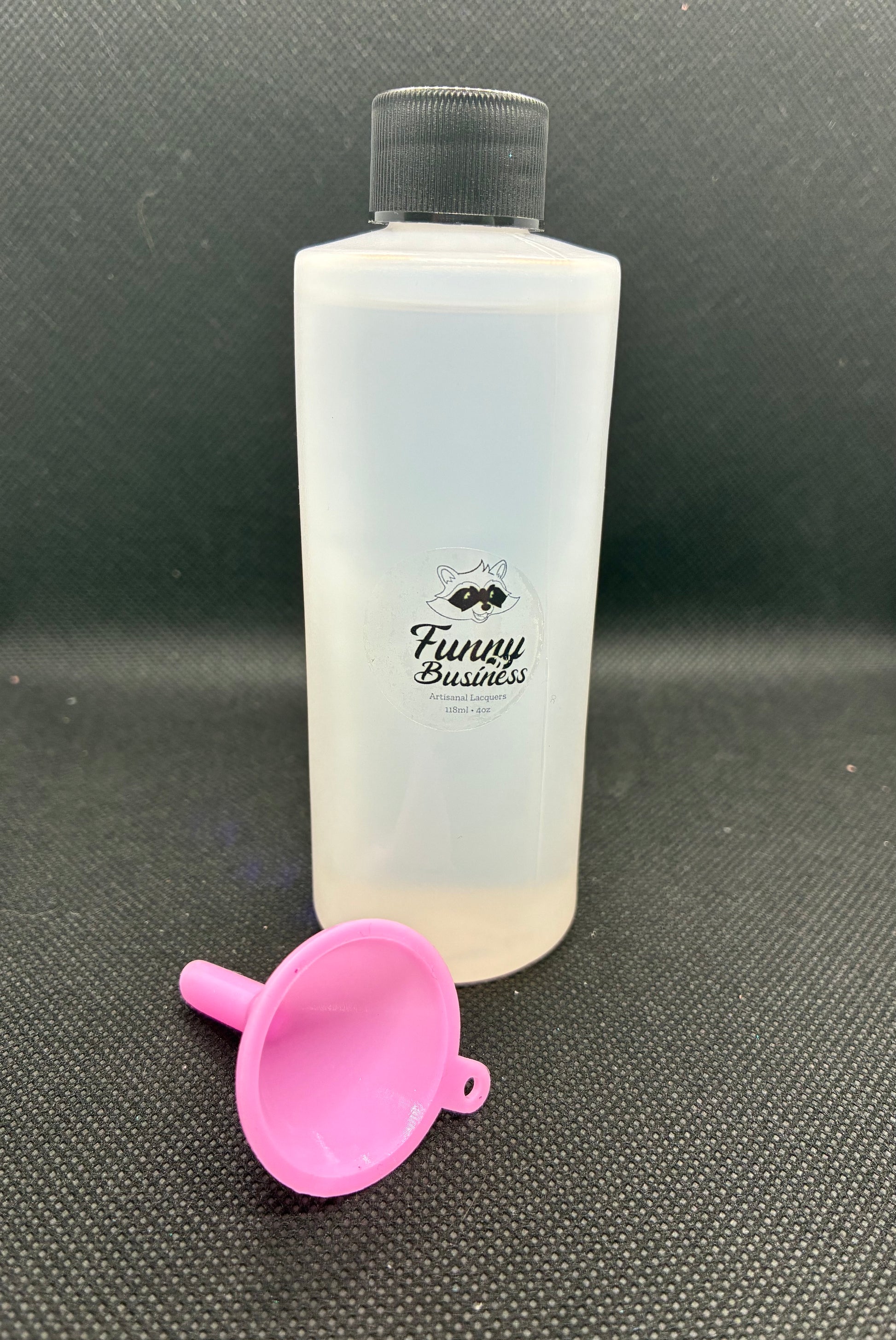 Liquid Assets (Nail Polish Thinner)