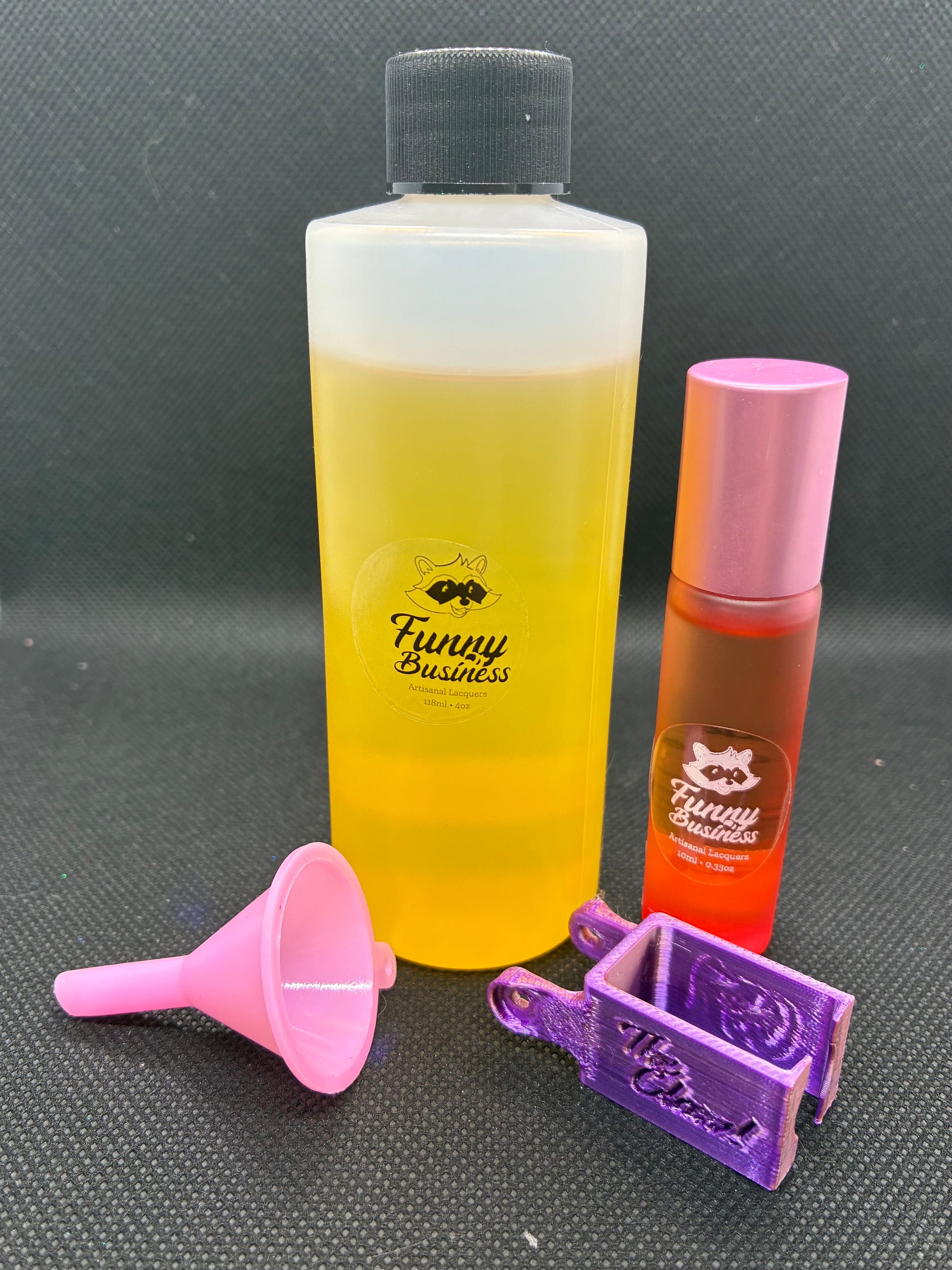 Cuticle Snack (Cuticle Oil)