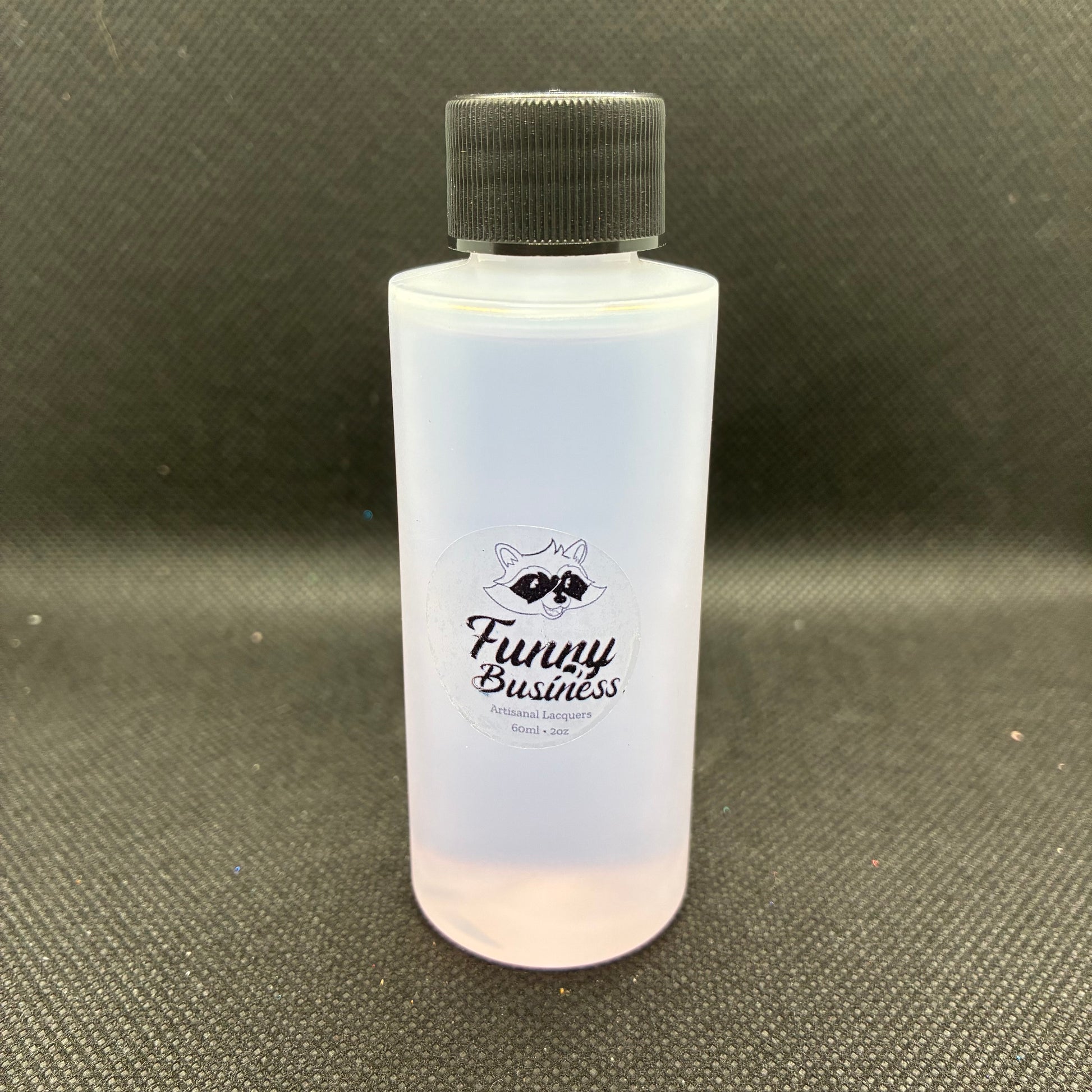 Business Coat (Shiny Top Coat)