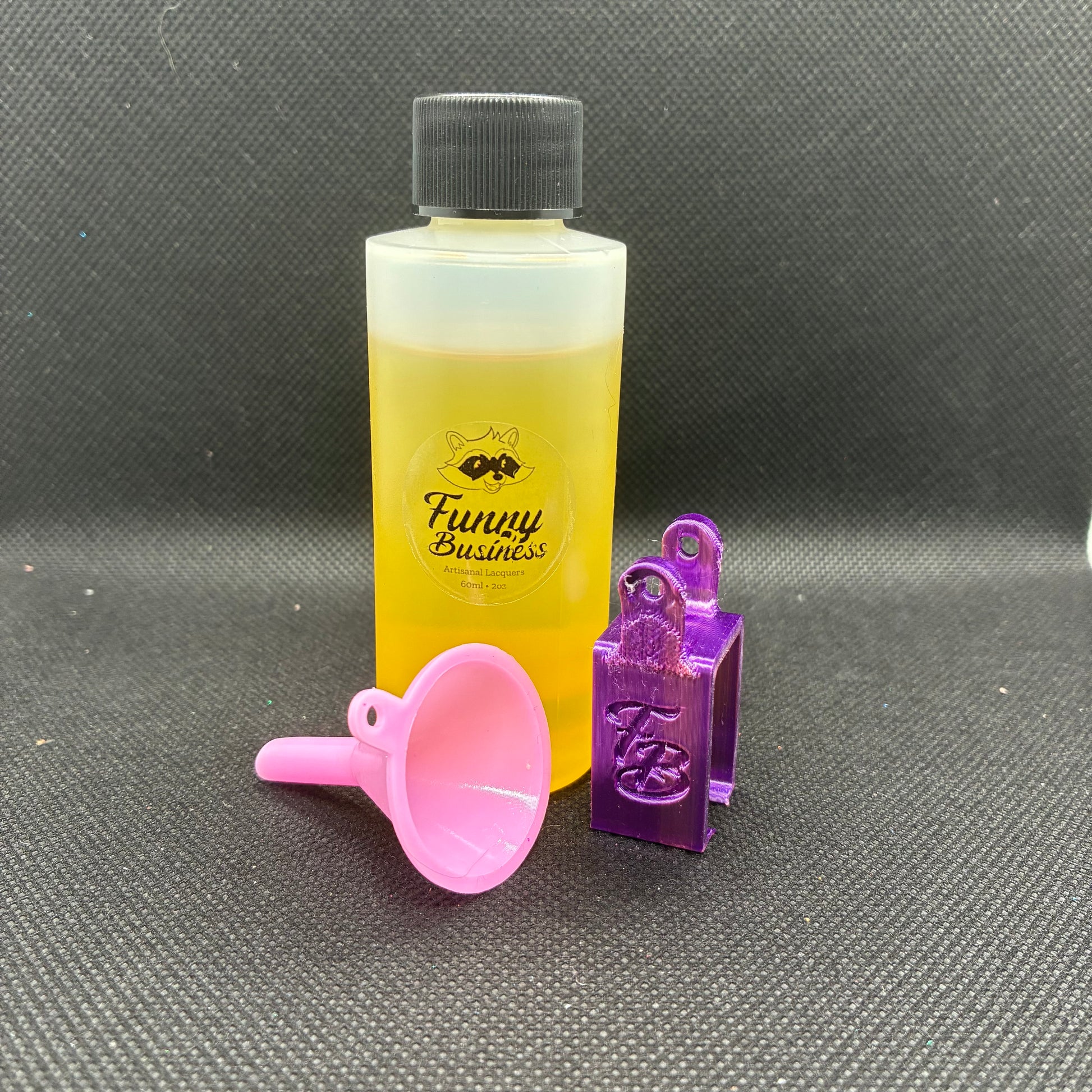 Cuticle Snack (Cuticle Oil)