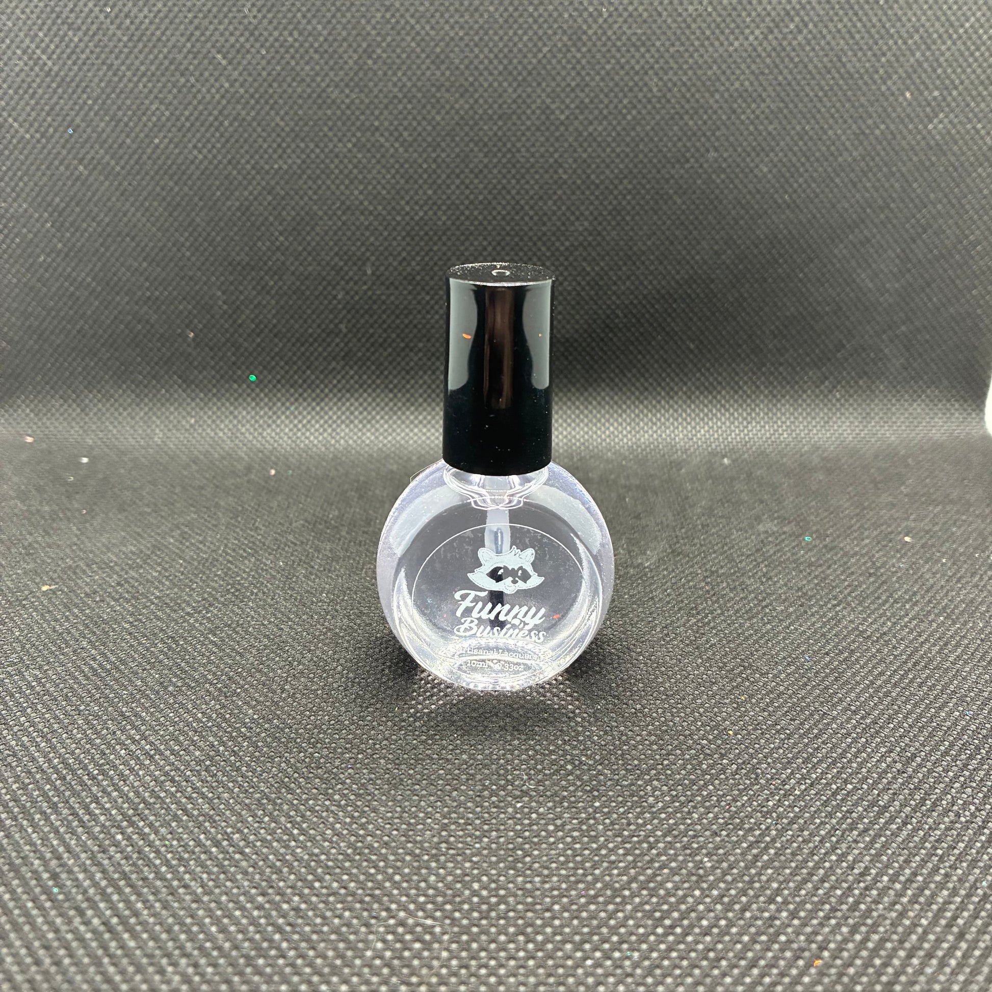 Business Coat (Shiny Top Coat)