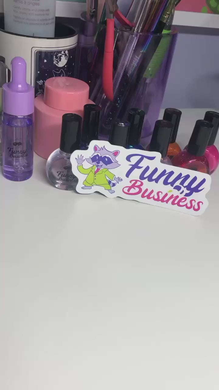 Cuticle Snack (Cuticle Oil)