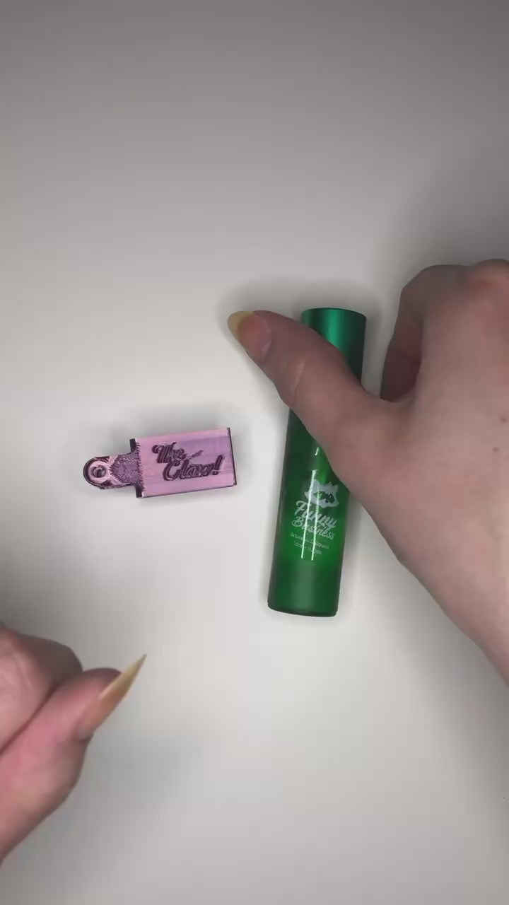 Cuticle Snack (Cuticle Oil)